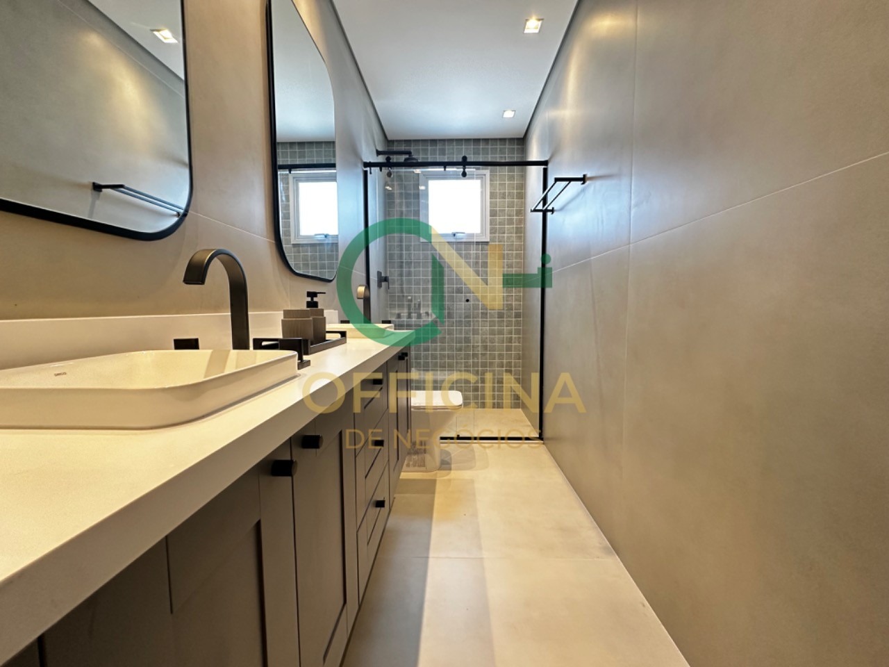 APARTAMENTO à venda no BOQUEIRÃO: 