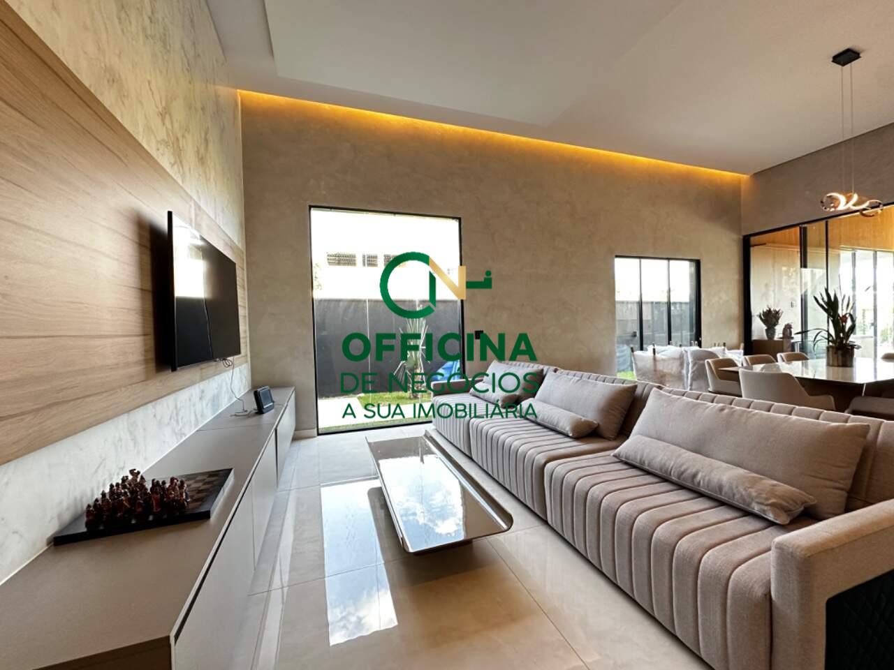 CASA à venda no RESIDENCIAL TERRAS NOBRES: Foto 02