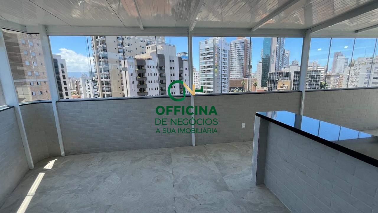 COBERTURA à venda no GONZAGA: Foto 02