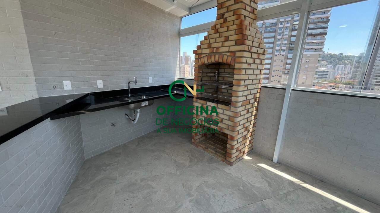 COBERTURA à venda no GONZAGA: Foto 07