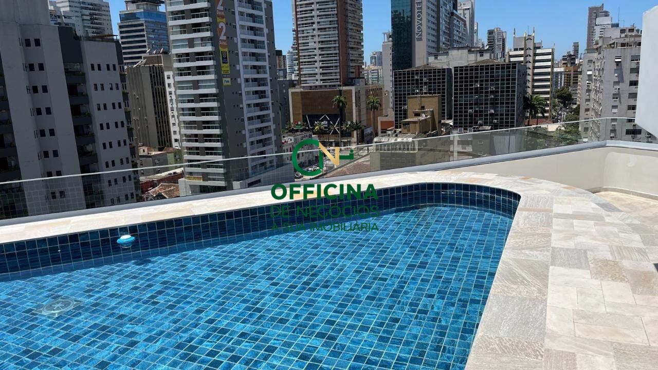 COBERTURA à venda no GONZAGA: Foto 20