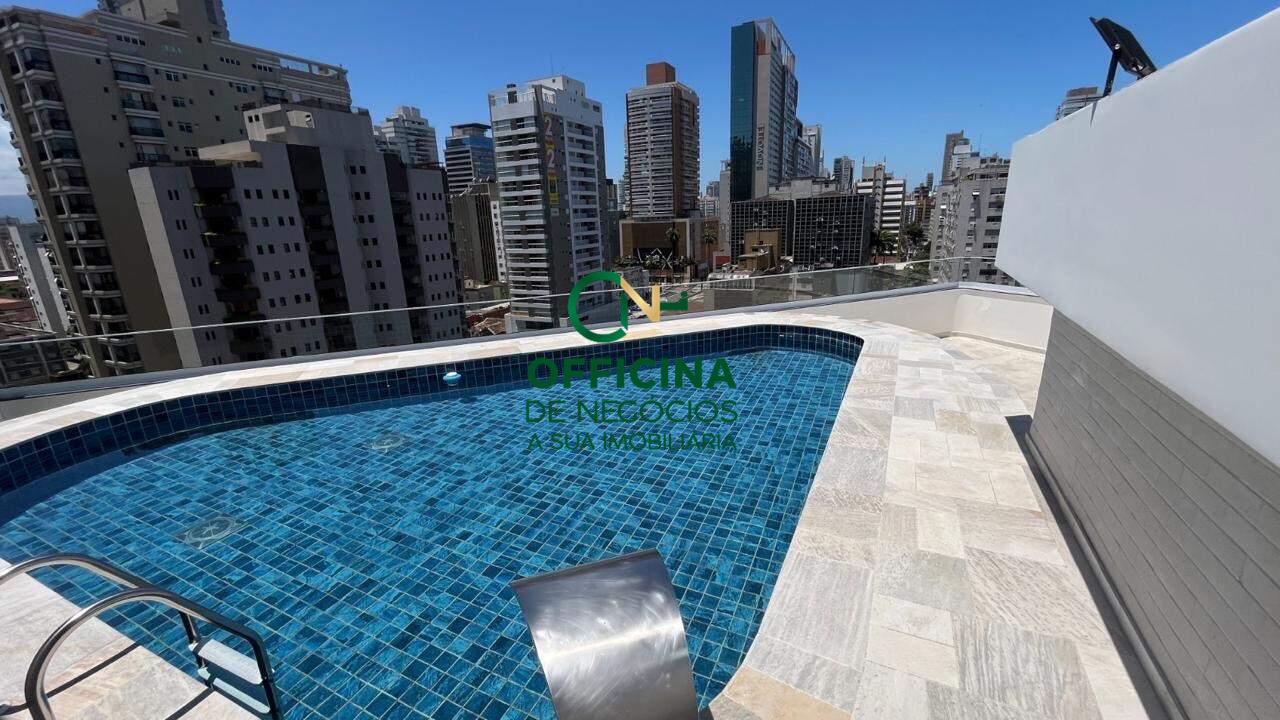 COBERTURA à venda no GONZAGA: Foto 21