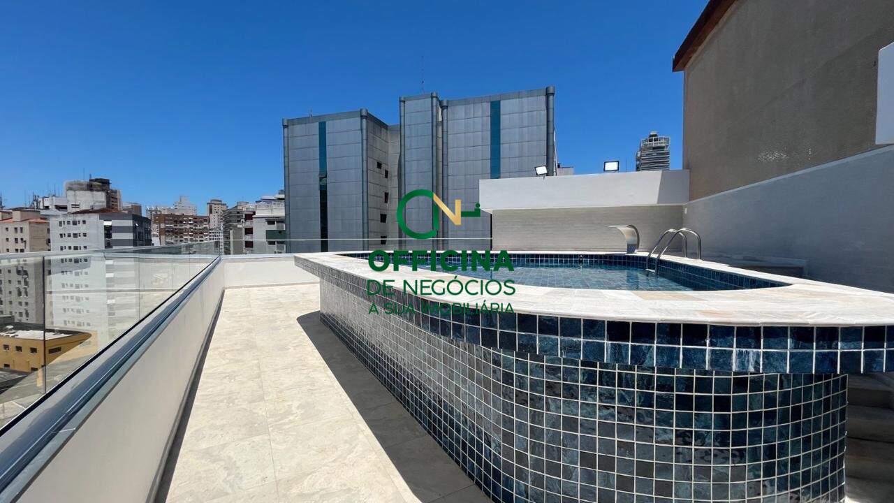 COBERTURA à venda no GONZAGA: Foto 01