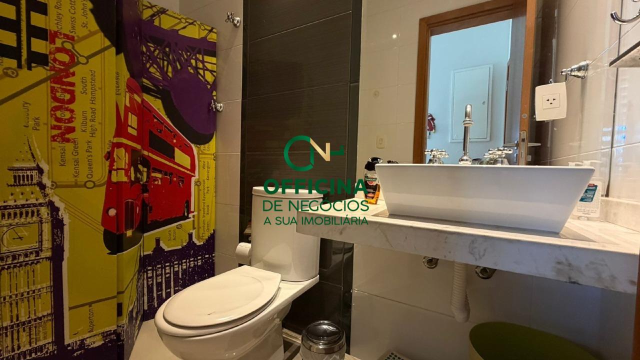 COBERTURA à venda no BOQUEIRÃO: 