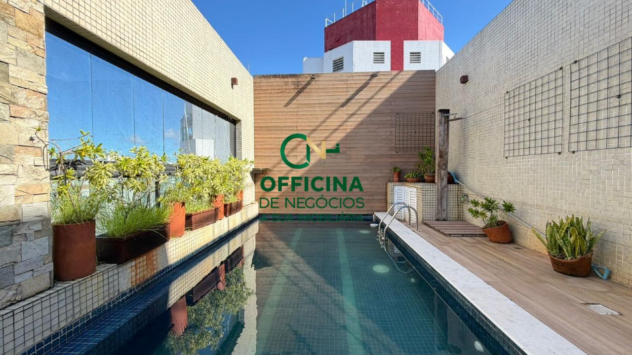 COBERTURA à venda no BOQUEIRÃO: 