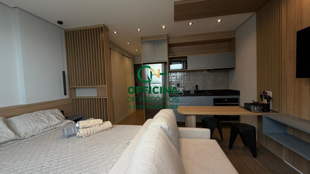 FLAT para aluguel no GONZAGA: 