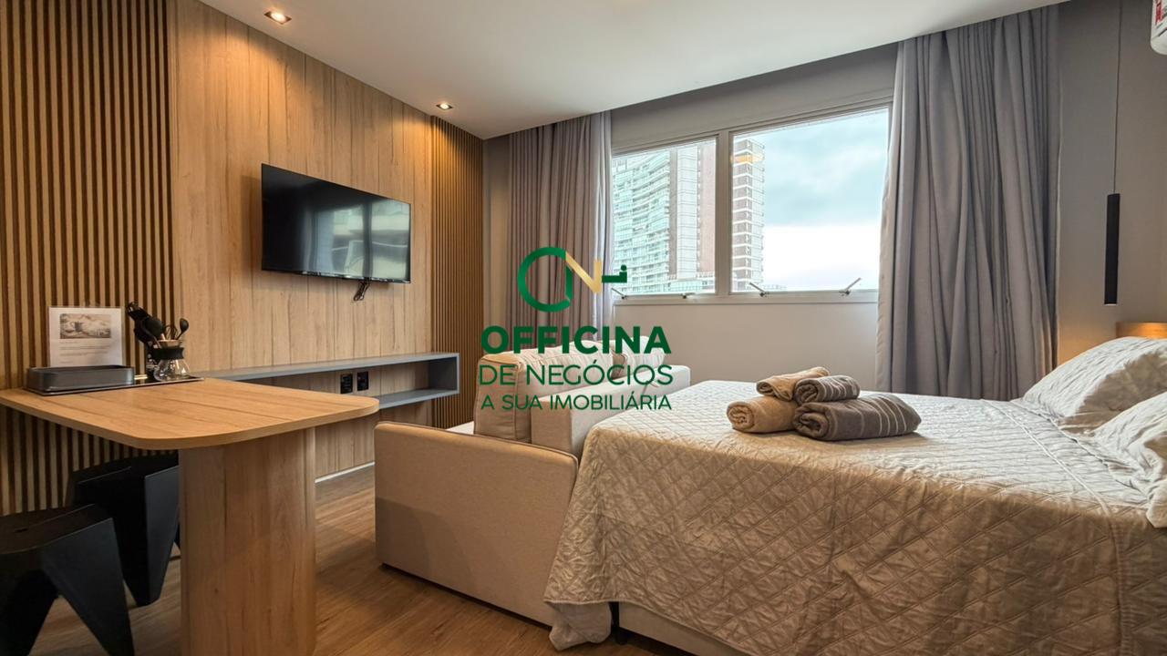 FLAT para aluguel no GONZAGA: 