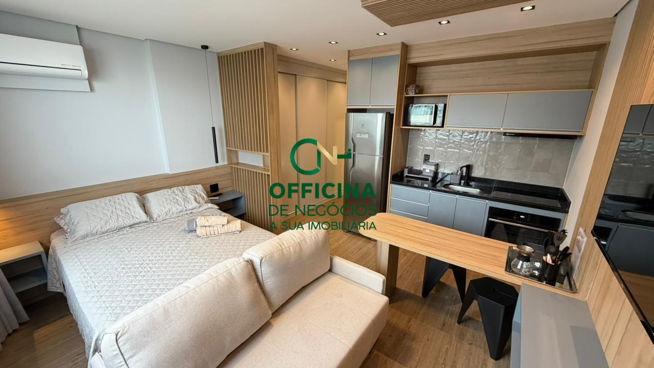 FLAT para aluguel no GONZAGA: 