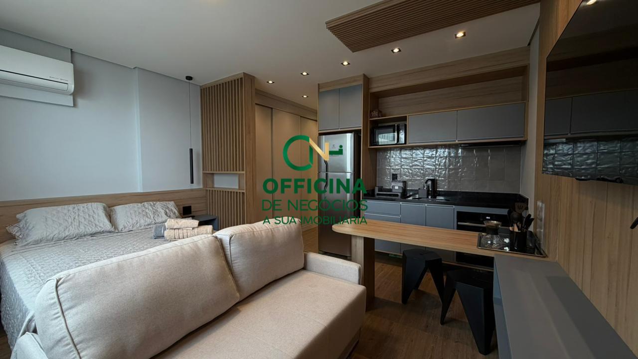 FLAT para aluguel no GONZAGA: 