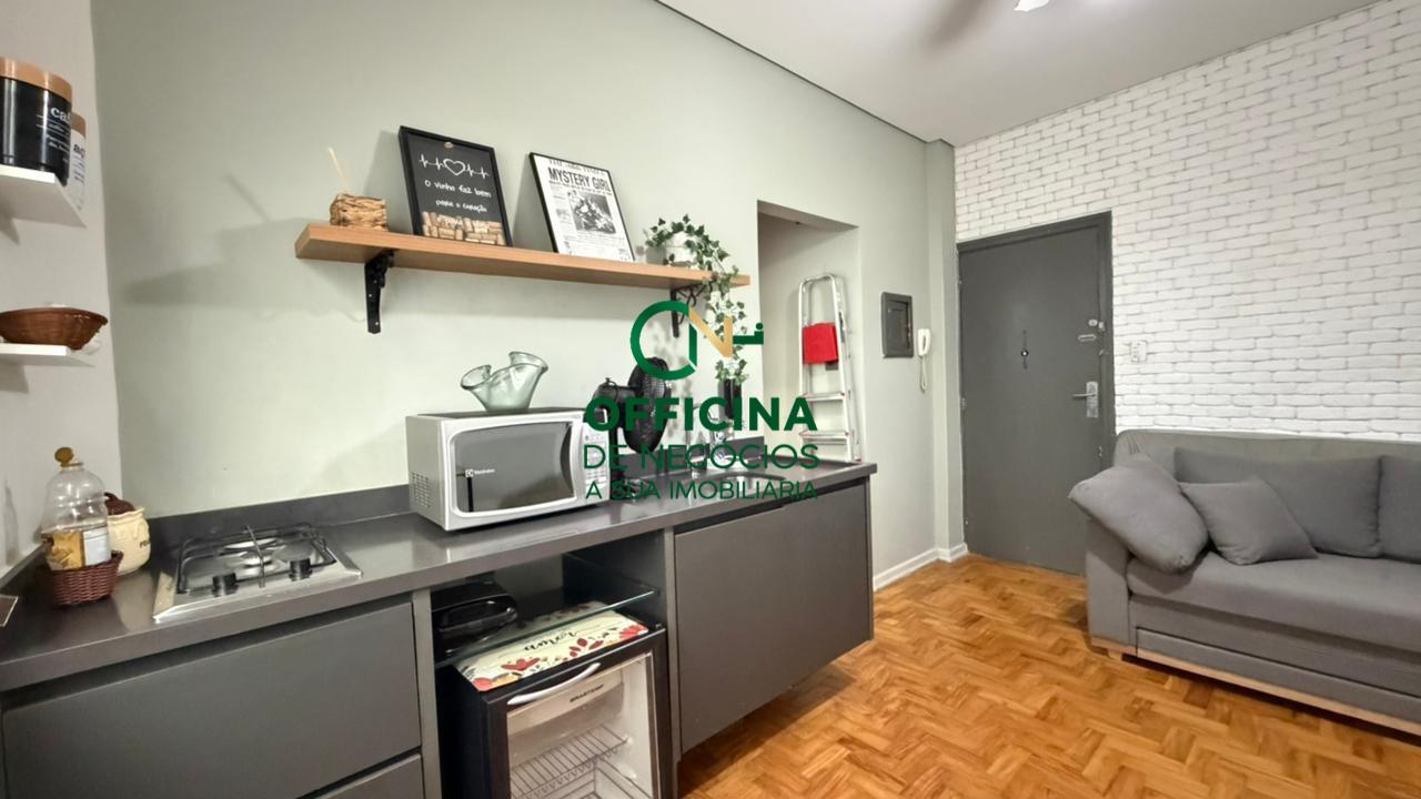 STUDIO à venda no BOQUEIRÃO: 