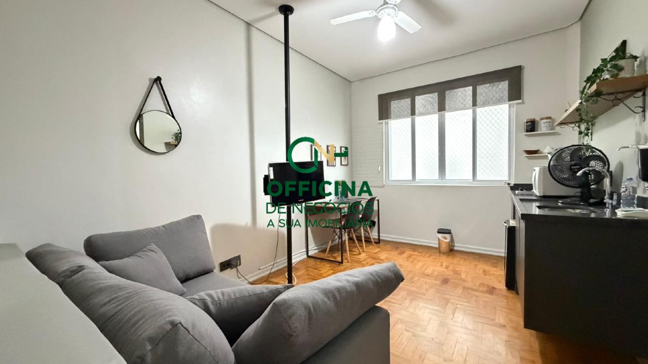 STUDIO à venda no BOQUEIRÃO: 