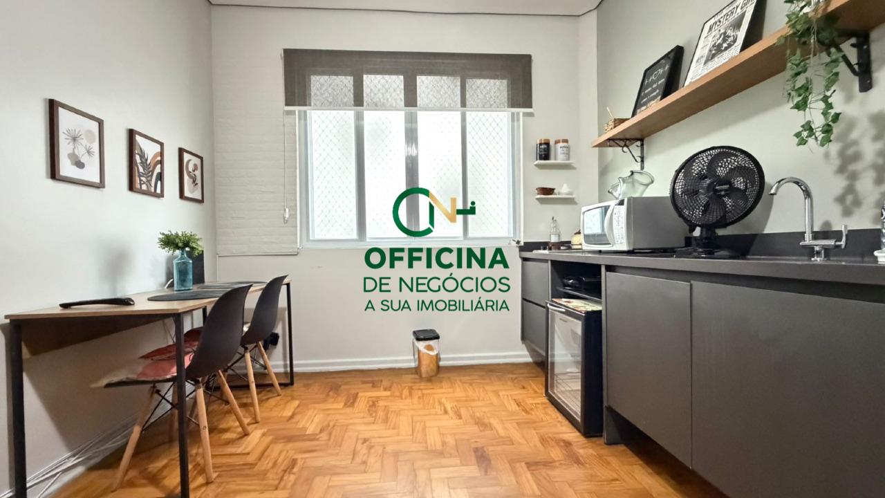 STUDIO à venda no BOQUEIRÃO: 