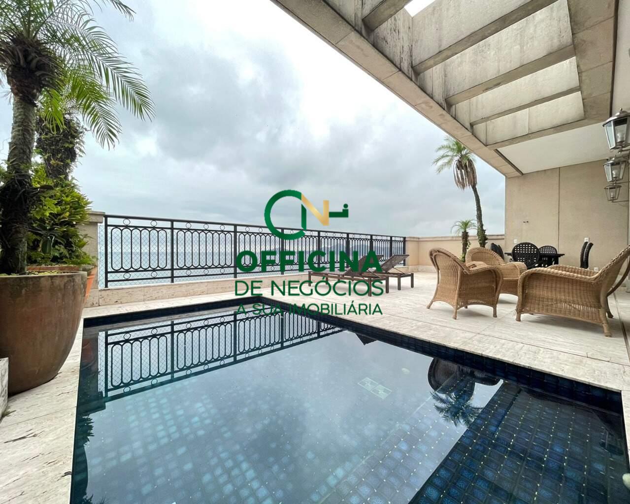 COBERTURA à venda no GONZAGA: Foto 09