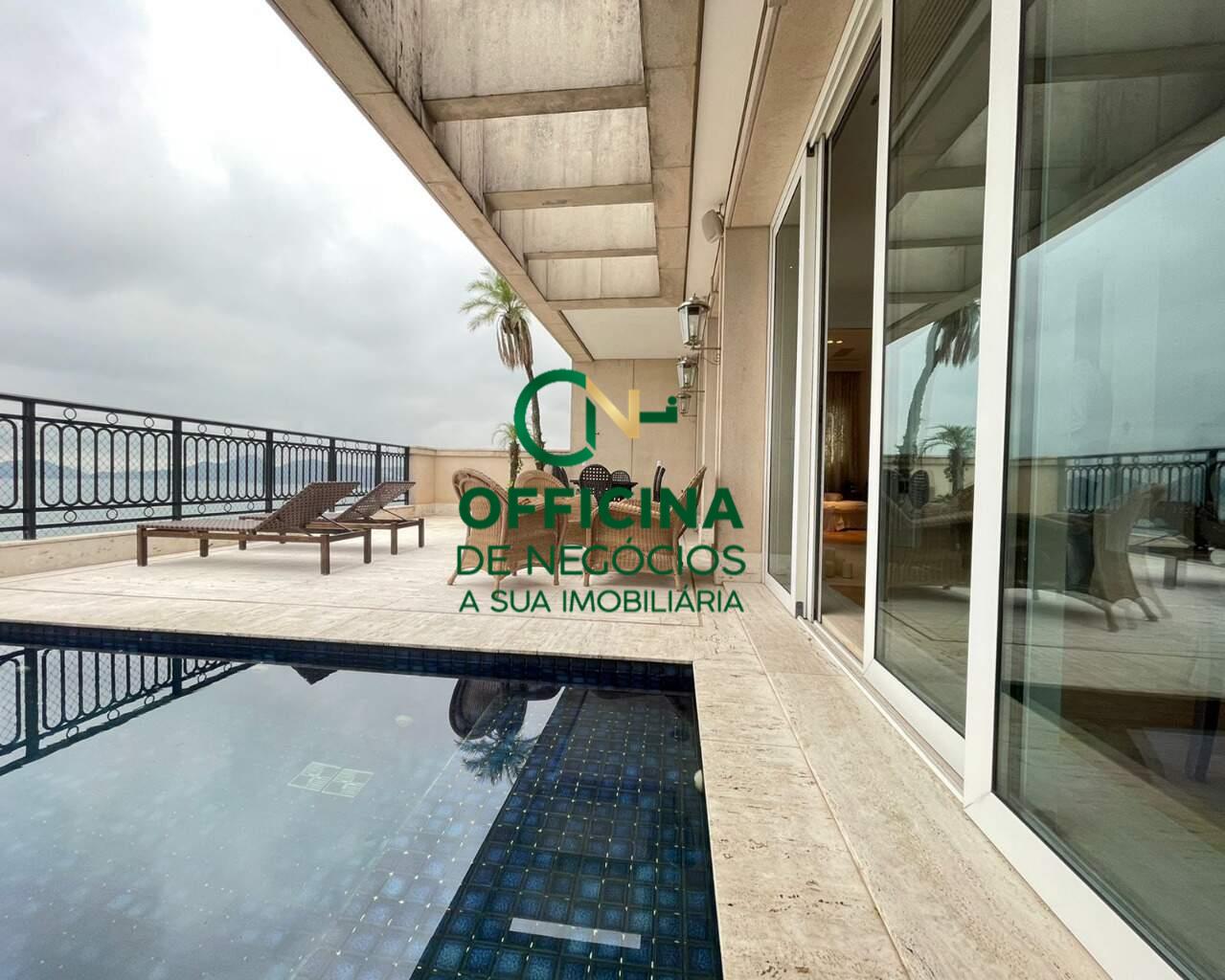 COBERTURA à venda no GONZAGA: Foto 08