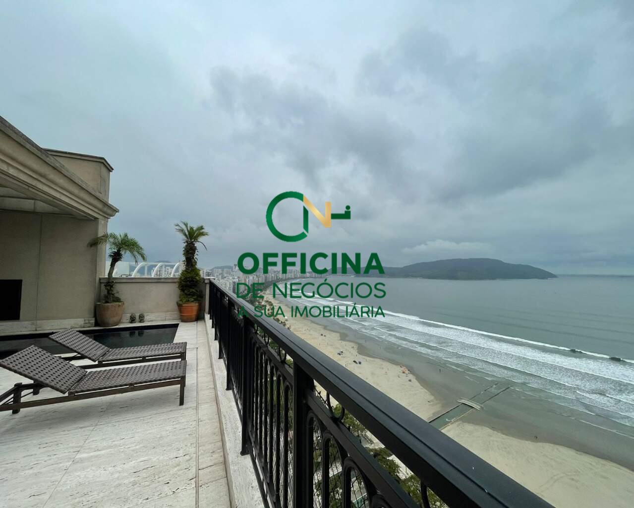 COBERTURA à venda no GONZAGA: Foto 05