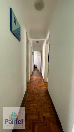 Apartamento à venda no Jardim Independencia: corredor