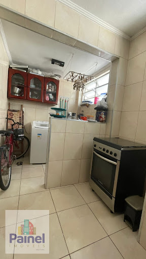 Apartamento à venda no Jardim Independencia: área de serviço