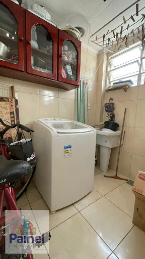 Apartamento à venda no Jardim Independencia: área de serviço