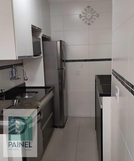 Apartamento à venda no Parque Sao Vicente: 