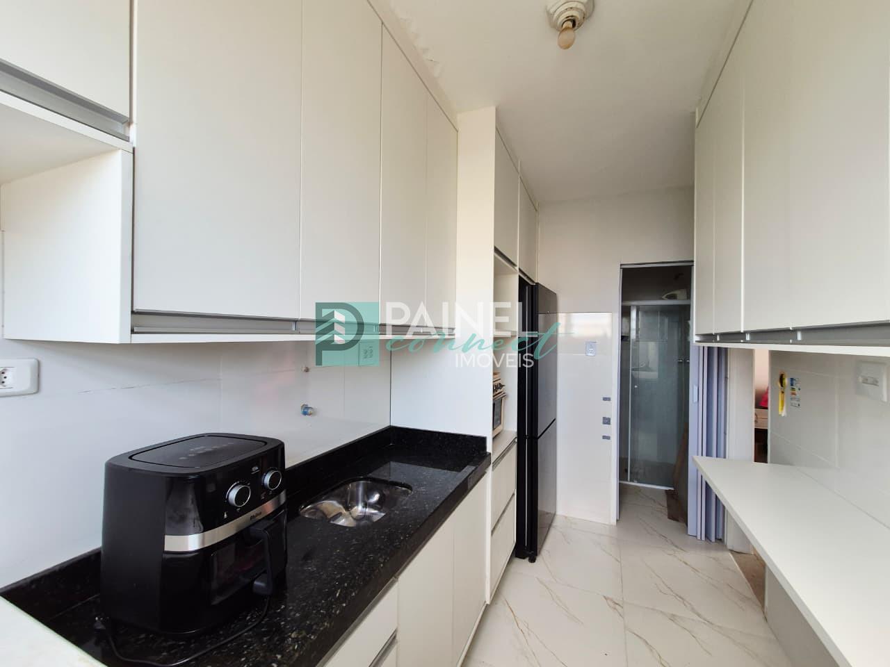 Apartamento à venda no Itararé: 