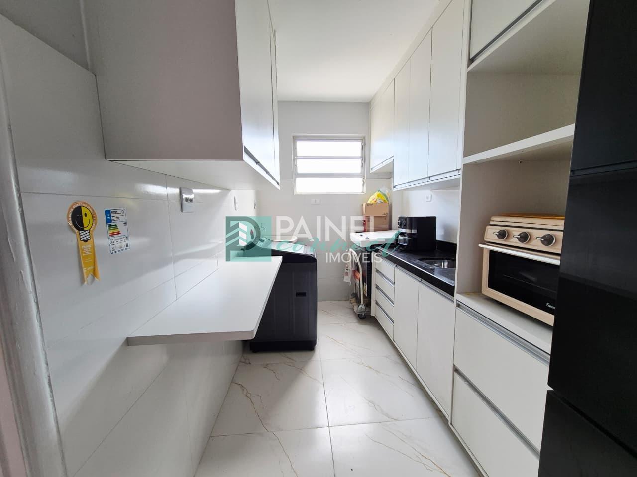 Apartamento à venda no Itararé: 