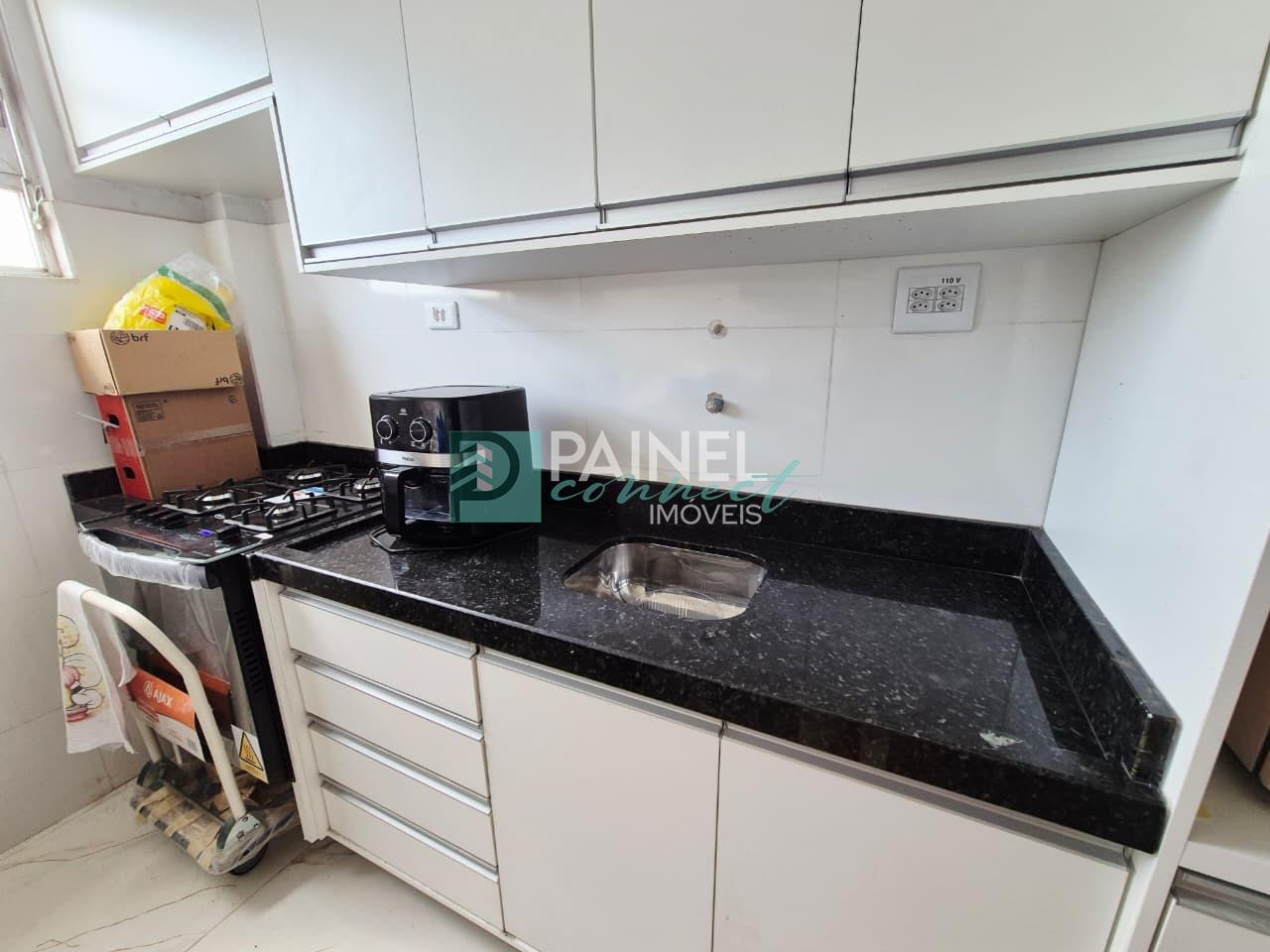 Apartamento à venda no Itararé: 