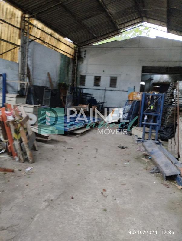 Lote / Terreno para aluguel no Vila Matias: 