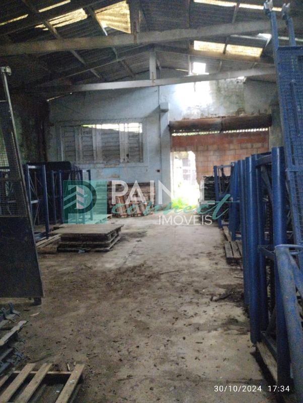 Lote / Terreno para aluguel no Vila Matias: 