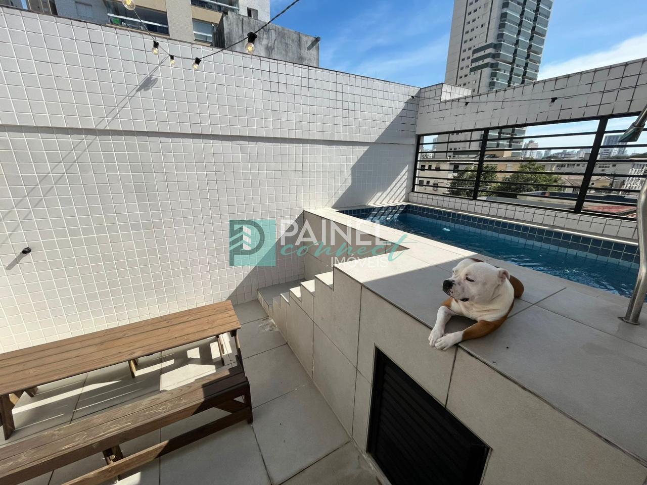 Casa de Condomínio à venda no Ponta da Praia: 