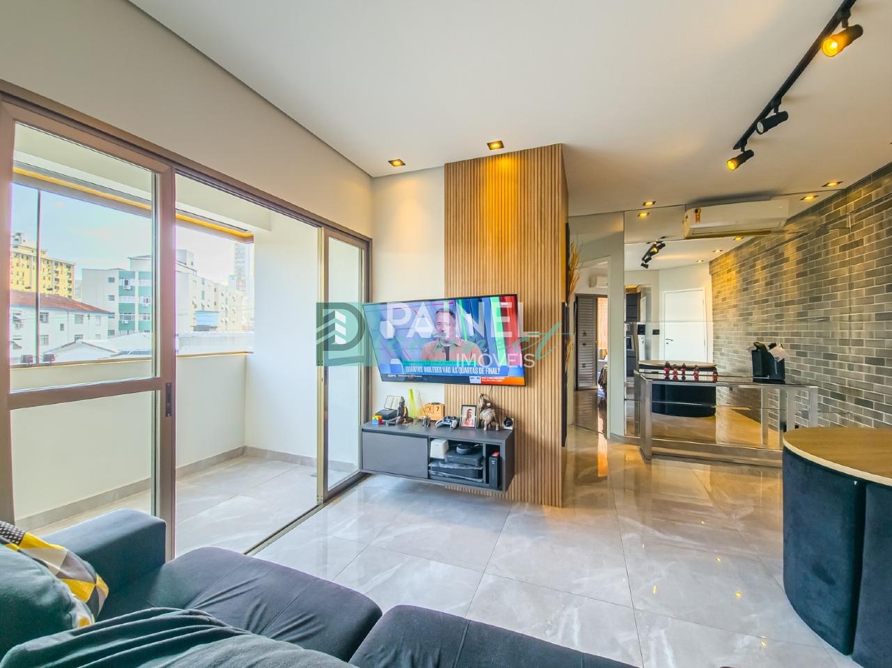 Apartamento à venda no Boqueirão: 