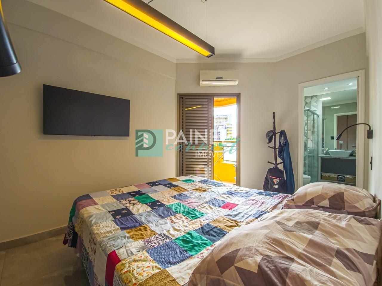 Apartamento à venda no Boqueirão: 