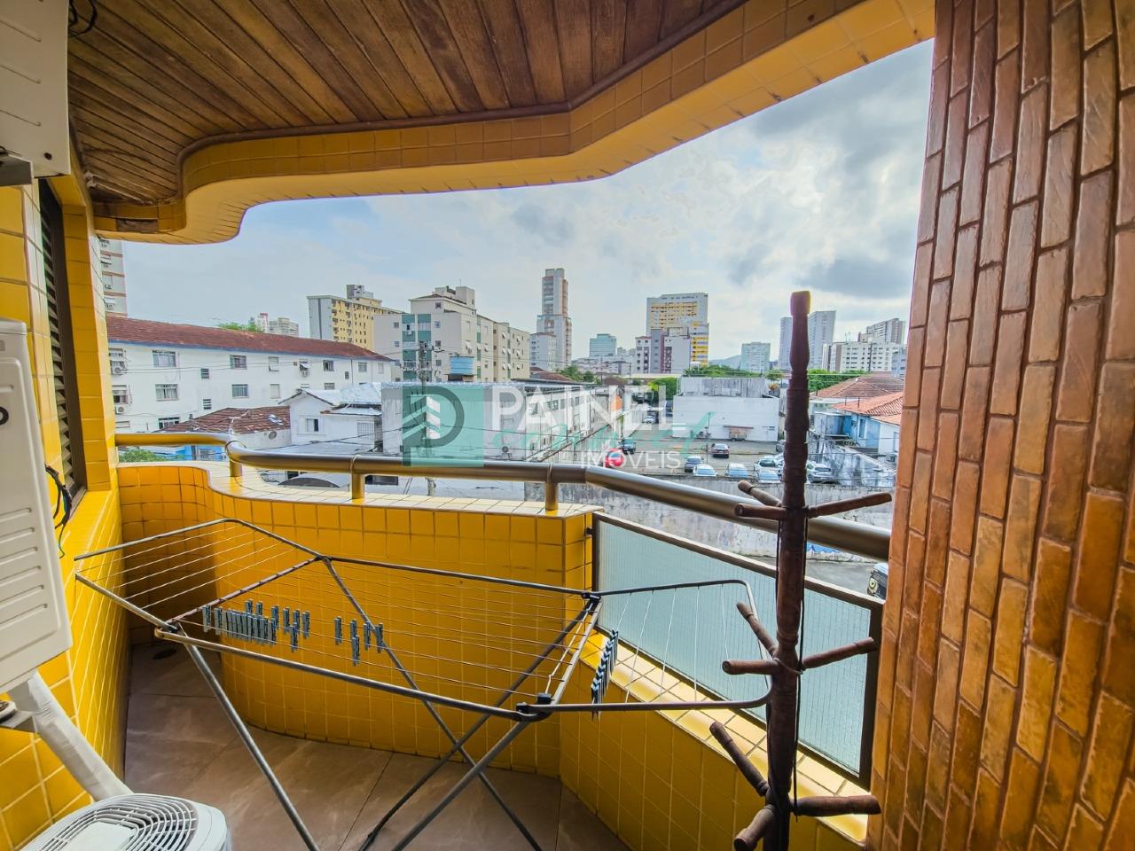 Apartamento à venda no Boqueirão: 