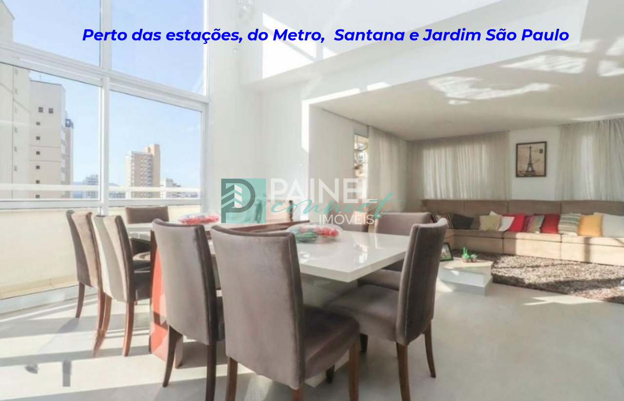 Apartamento à venda no Santana: 