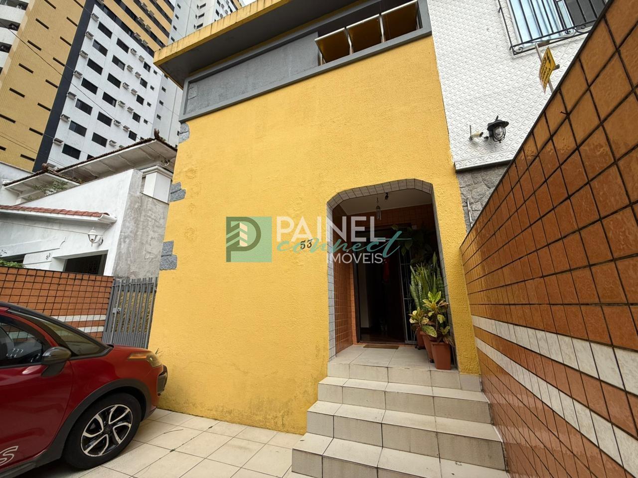 Casa à venda no Pompéia: 