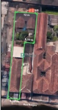 Terreno à venda no Macuco: 