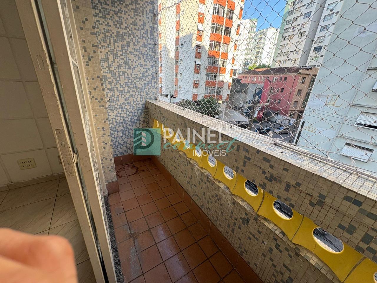 Apartamento à venda no José Menino: 