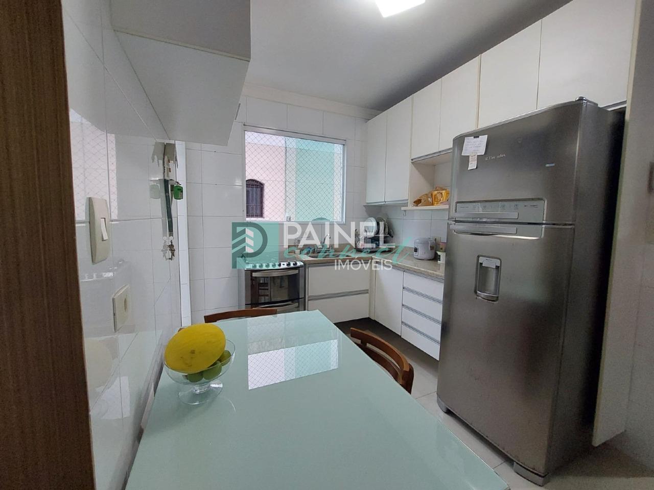 Apartamento à venda no Embaré: 