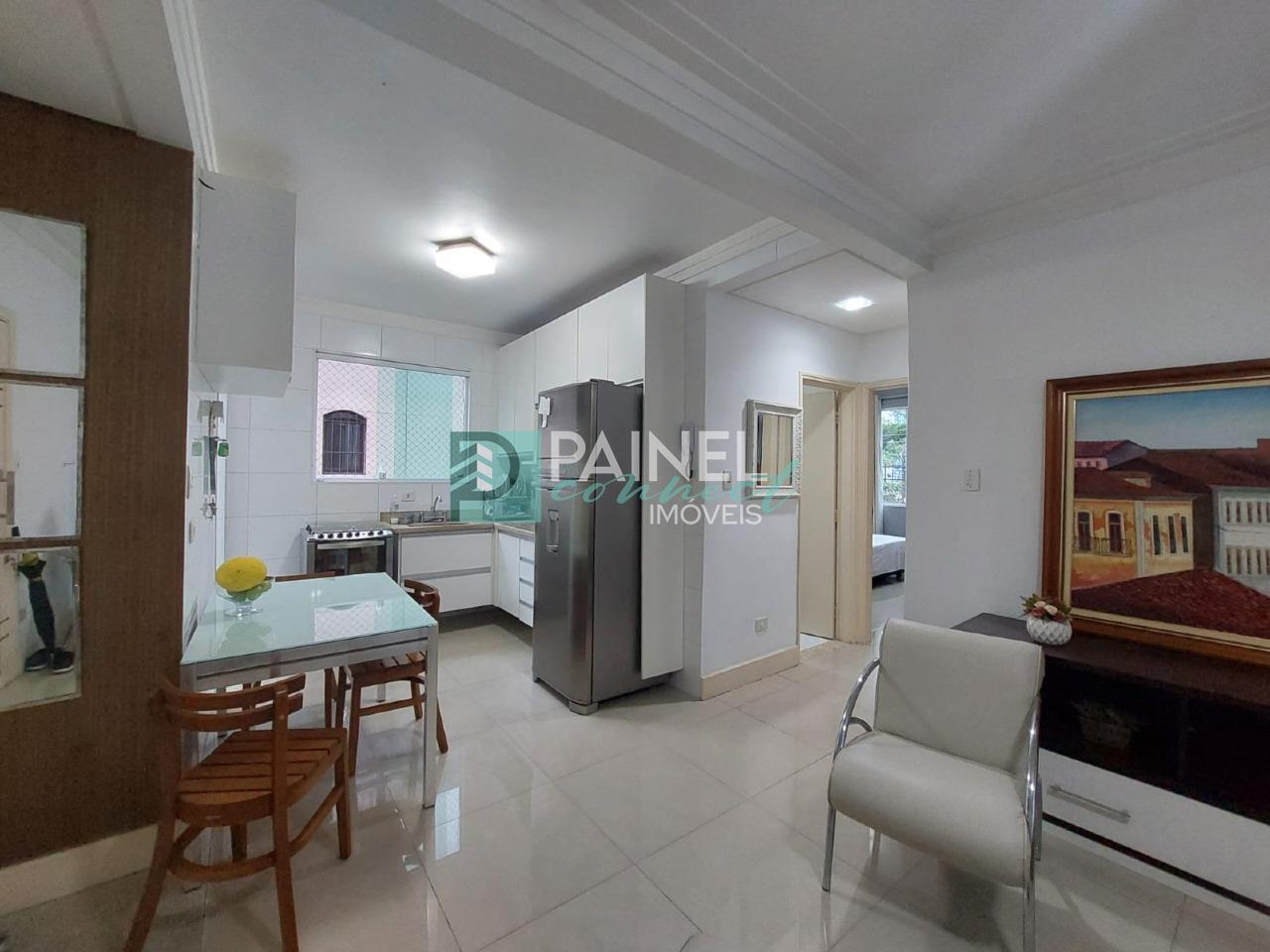 Apartamento à venda no Embaré: 