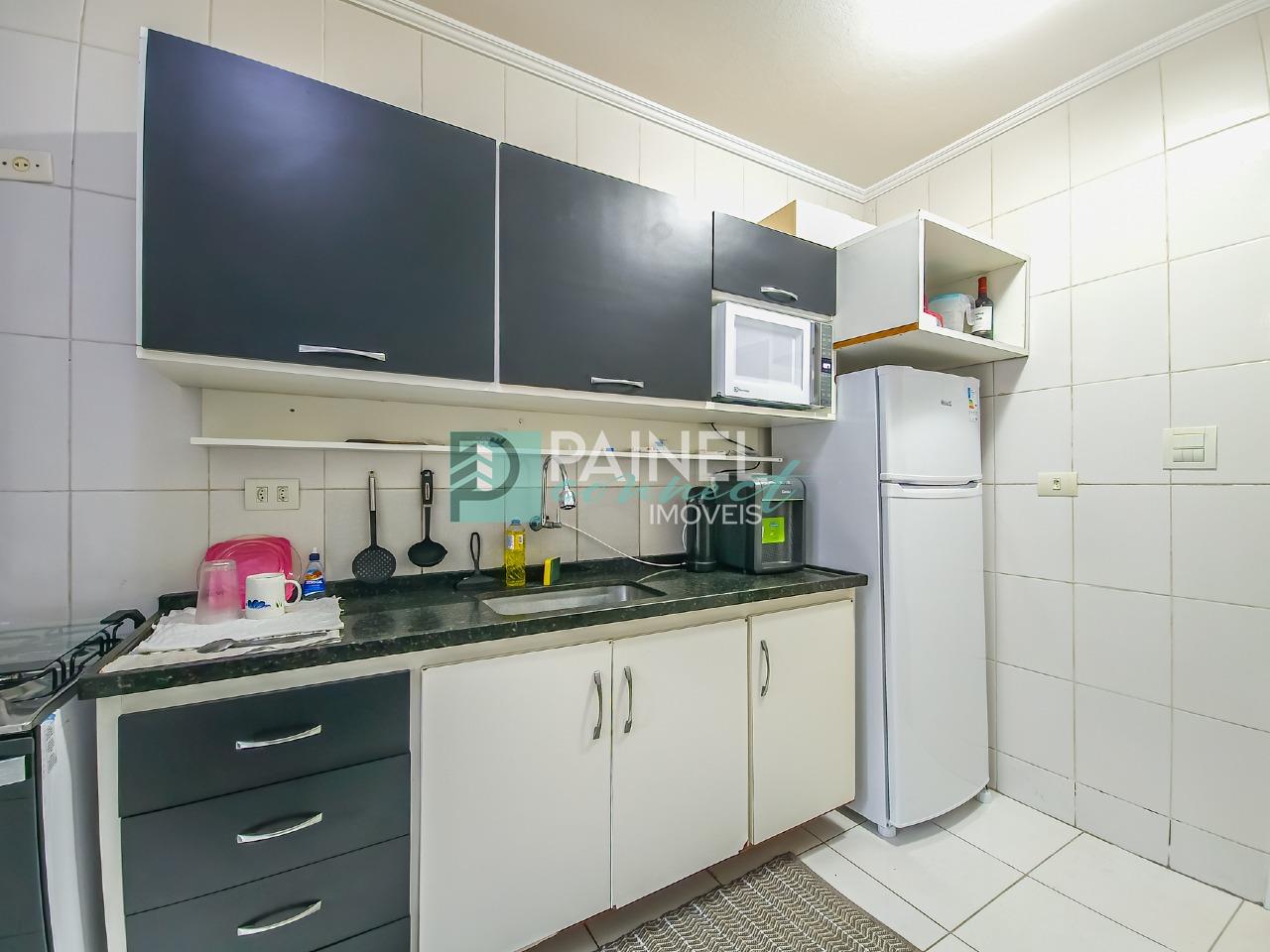 Apartamento à venda no Embaré: 