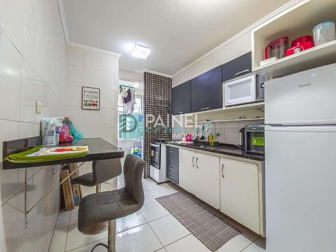 Apartamento à venda no Embaré: 