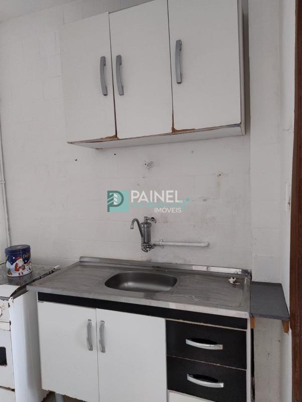 Apartamento à venda no Itararé: 