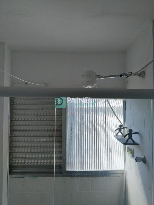 Apartamento à venda no Itararé: 