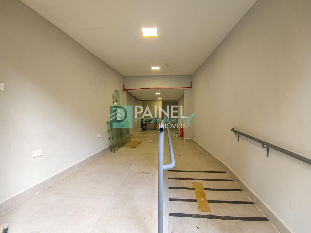 Loja para aluguel no Itararé: 