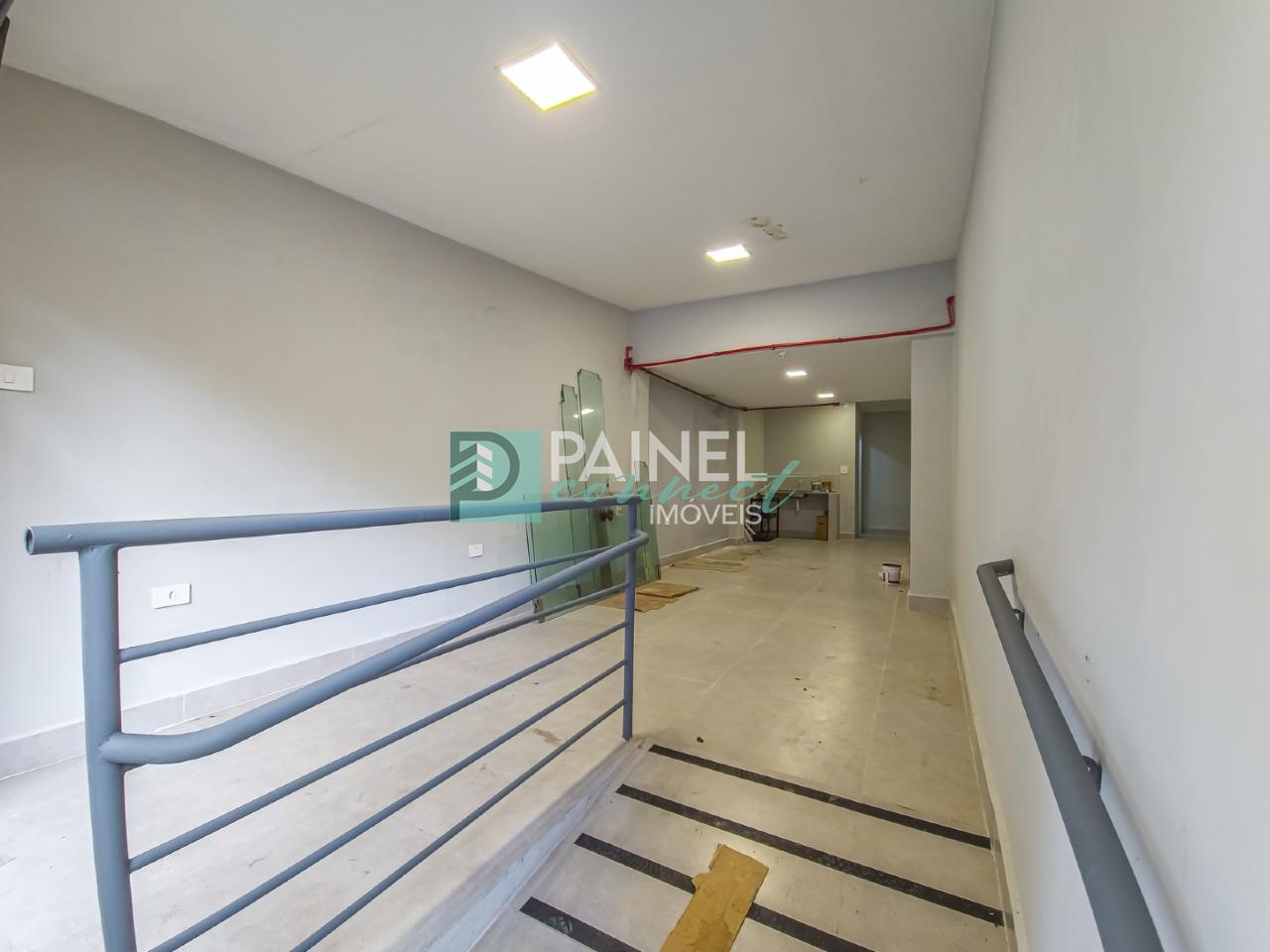 Loja para aluguel no Itararé: 