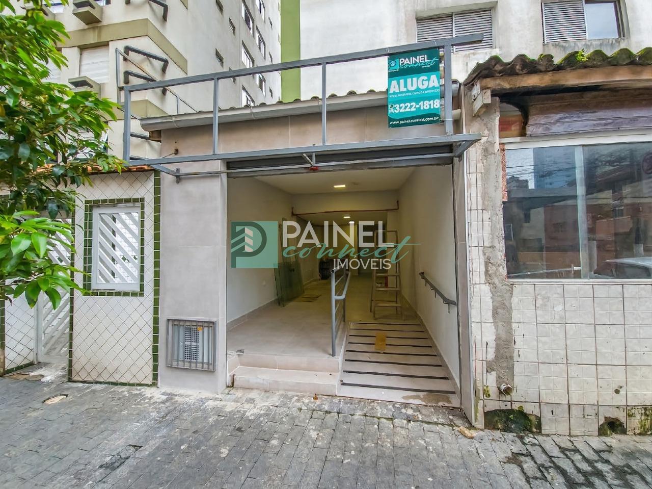 Loja para aluguel no Itararé: 