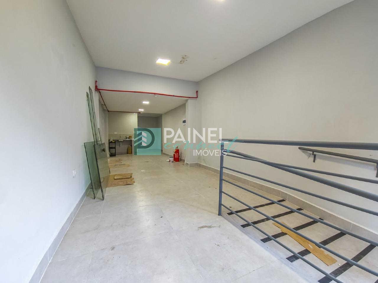 Loja para aluguel no Itararé: 