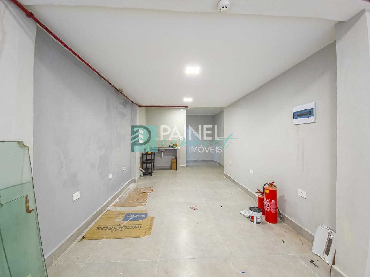 Loja para aluguel no Itararé: 