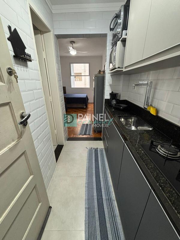 Kitnet para aluguel no José Menino: 