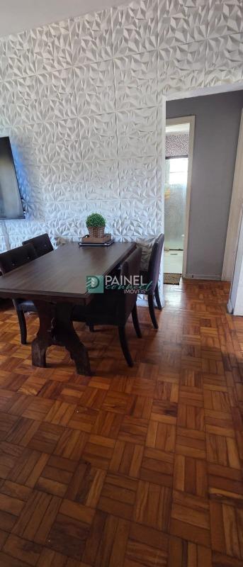 Apartamento à venda no José Menino: 