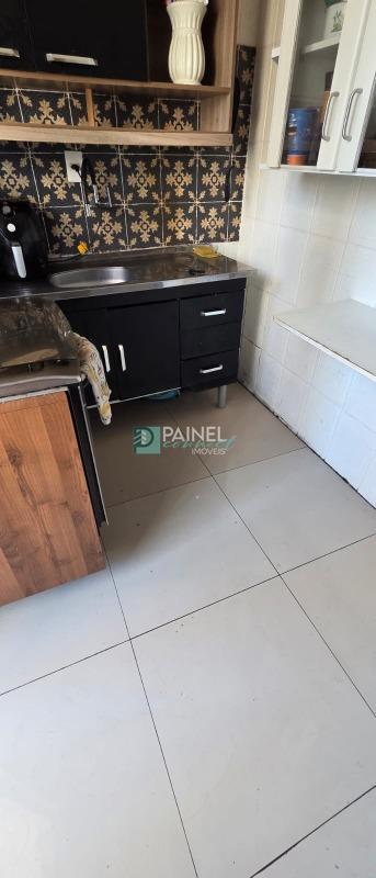 Apartamento à venda no José Menino: 